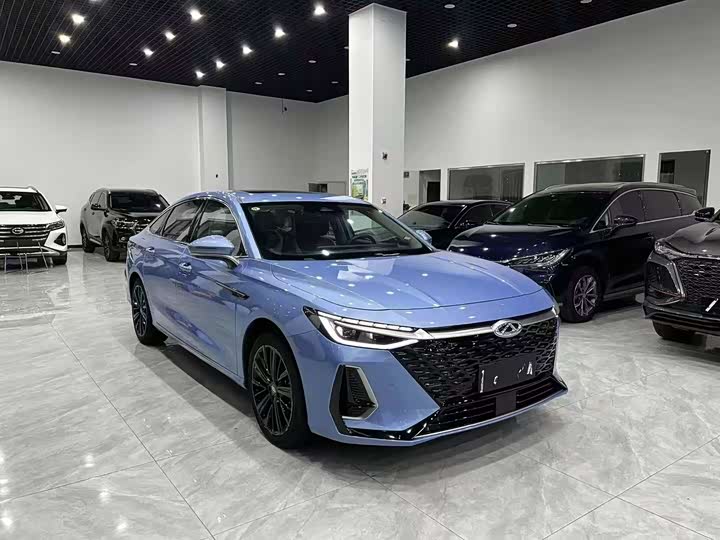 Фото 2 - Chery Arrizo 8