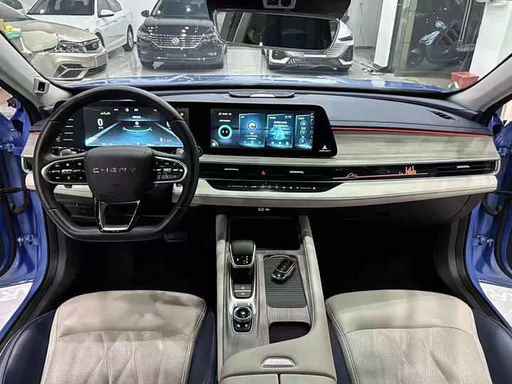 Фото 3 - Chery Arrizo 8