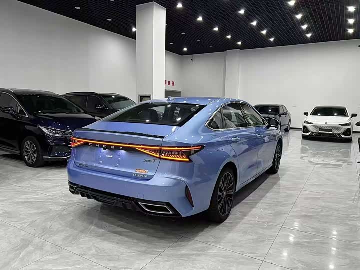 Фото 8 - Chery Arrizo 8