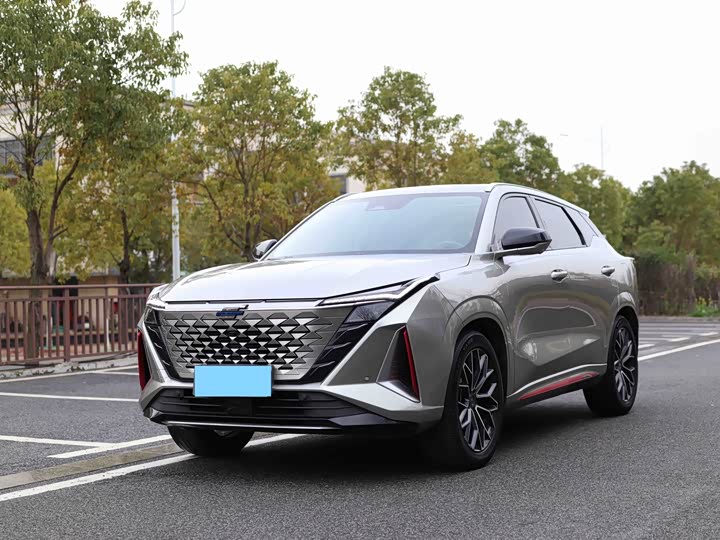 Фото 1 - Changan Oshan Z6