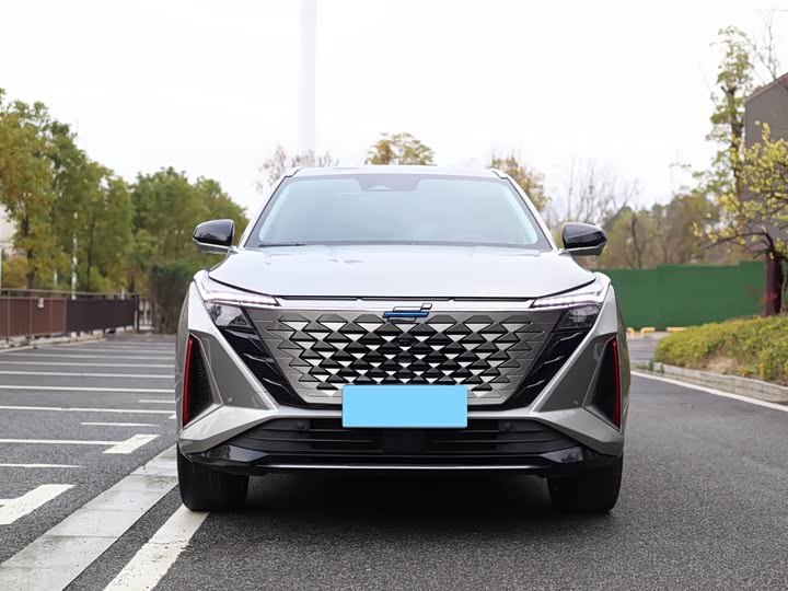 Фото 2 - Changan Oshan Z6