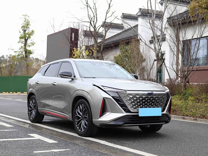 Фото 3 - Changan Oshan Z6