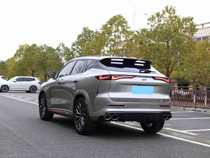 Фото 4 - Changan Oshan Z6