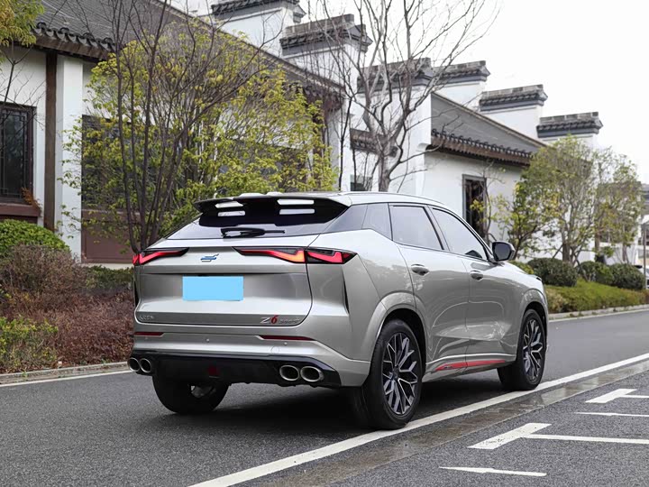 Фото 5 - Changan Oshan Z6