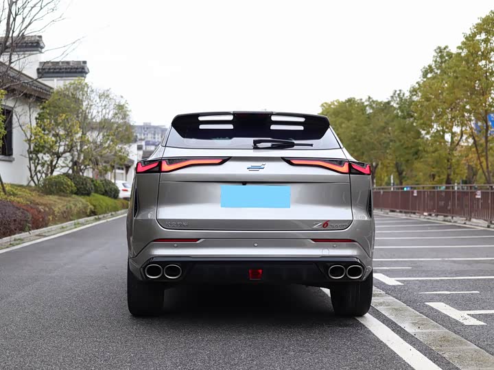 Фото 6 - Changan Oshan Z6