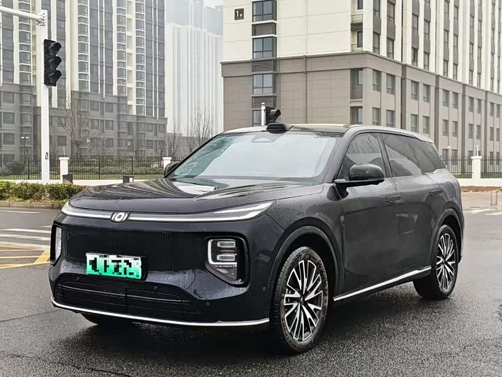 Фото 1 - Changan Qiyuan (Nevo) Q07