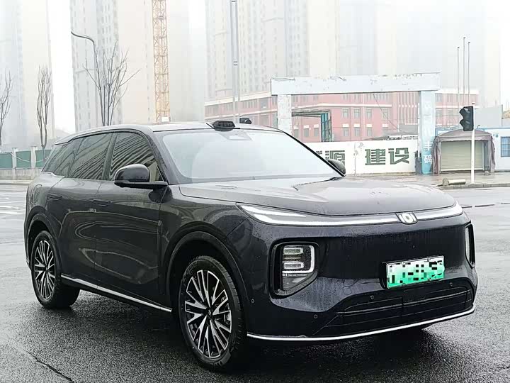 Фото 3 - Changan Qiyuan (Nevo) Q07