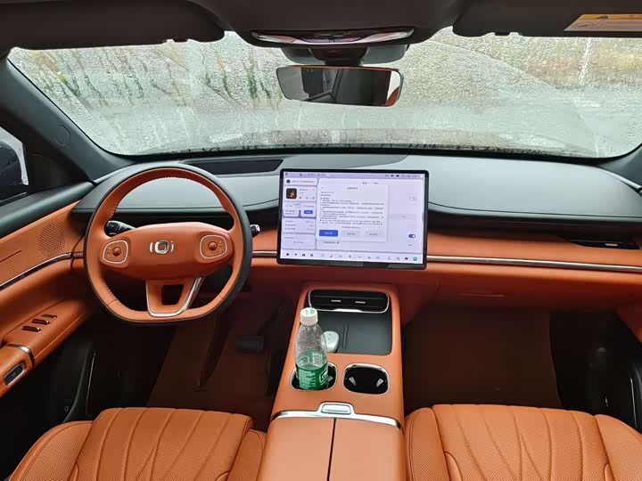 Фото 7 - Changan Qiyuan (Nevo) Q07