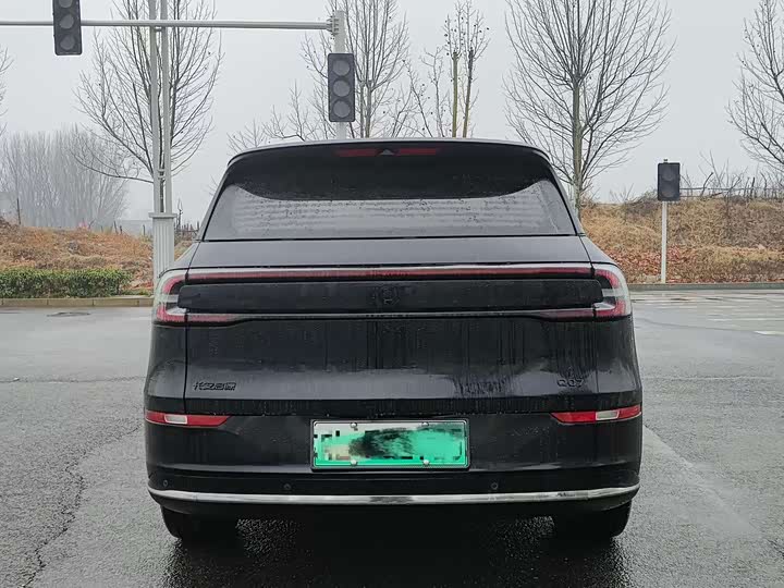 Фото 8 - Changan Qiyuan (Nevo) Q07