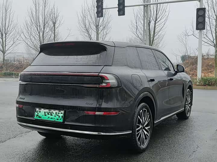 Фото 9 - Changan Qiyuan (Nevo) Q07