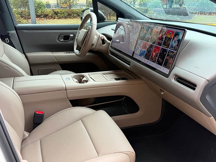 Фото 4 - LiXiang i6