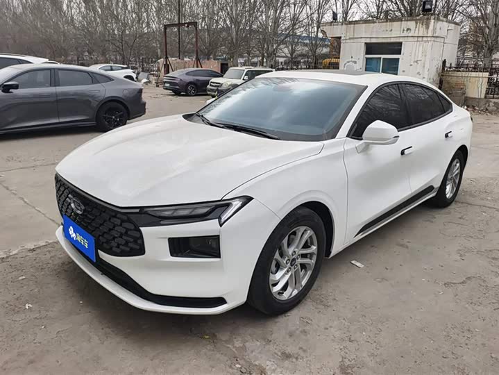 Photo 1 - Ford Mondeo