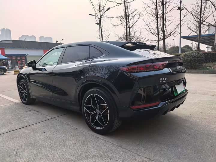 Фото 6 - BYD Song L