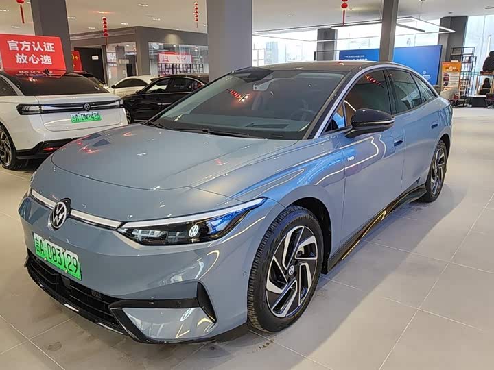 Фото 1 - Volkswagen ID.7 Vizzion