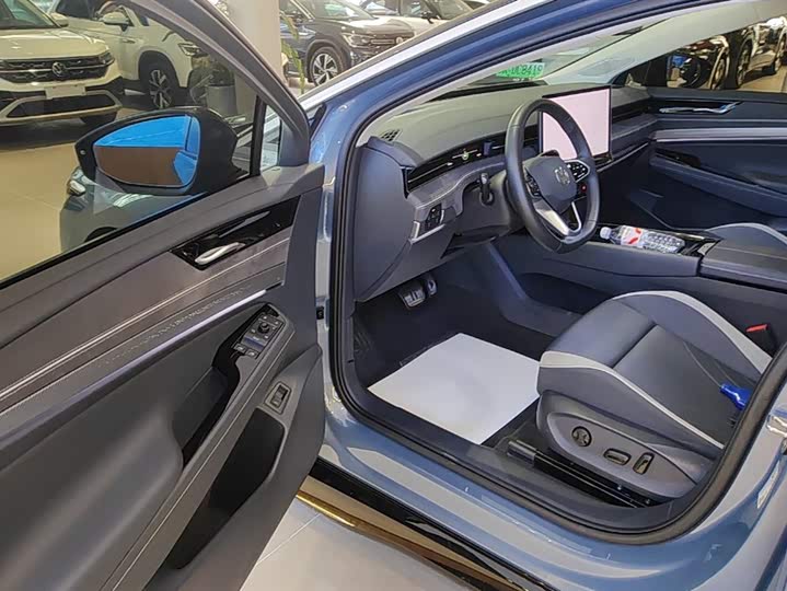 Фото 2 - Volkswagen ID.7 Vizzion