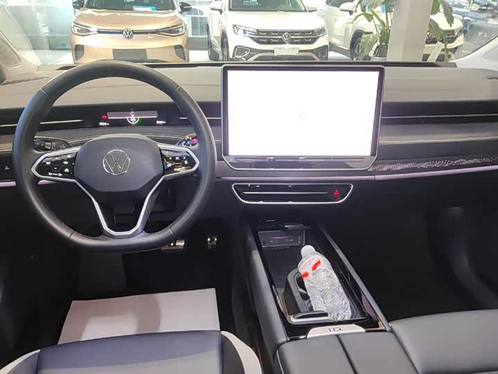 Фото 5 - Volkswagen ID.7 Vizzion