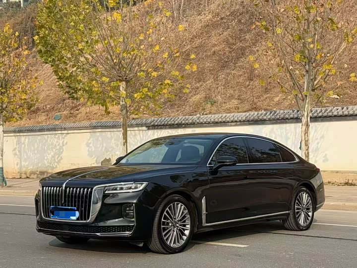 Фото 1 - Hongqi H9