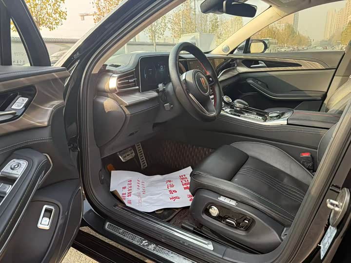 Фото 5 - Hongqi H9