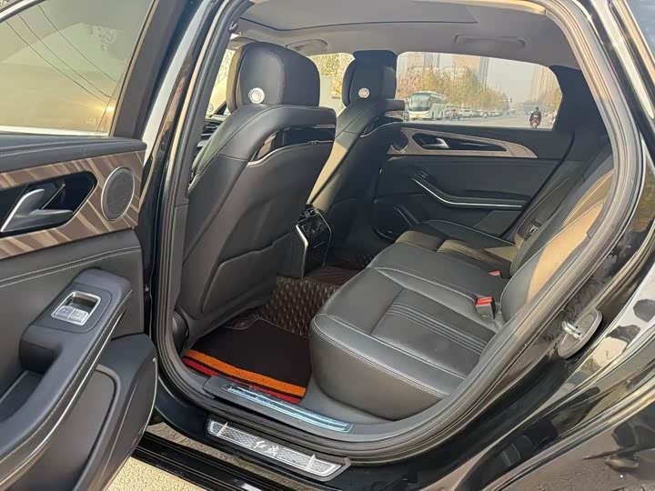 Фото 6 - Hongqi H9