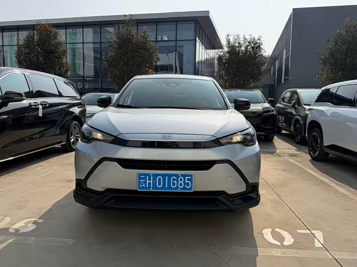 Фото 2 - Toyota Frontlander