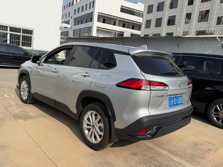 Фото 7 - Toyota Frontlander