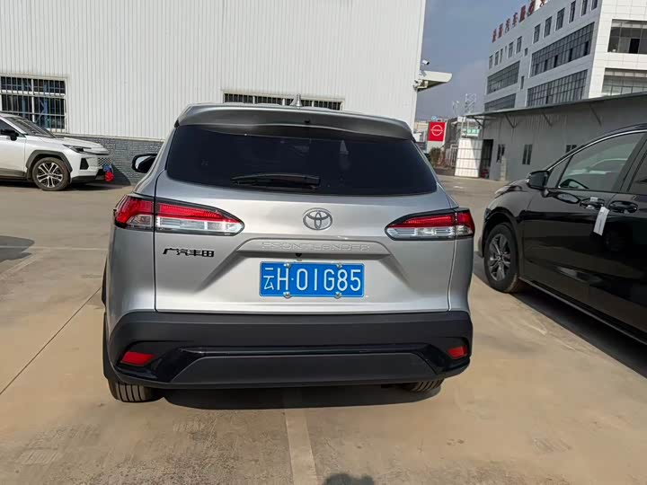 Фото 8 - Toyota Frontlander