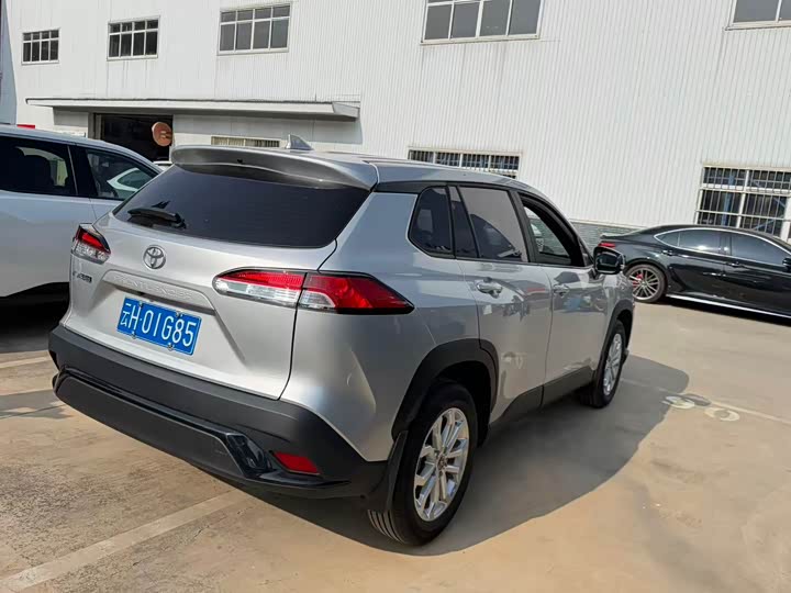 Фото 9 - Toyota Frontlander