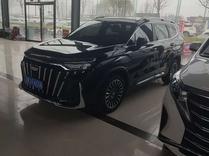 Фото 1 - Geely Okavango L