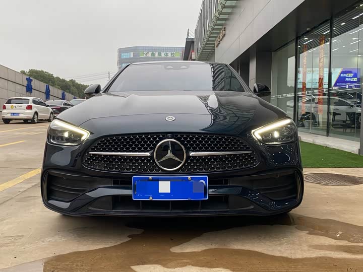 Фото 2 - Mercedes-Benz C-Class