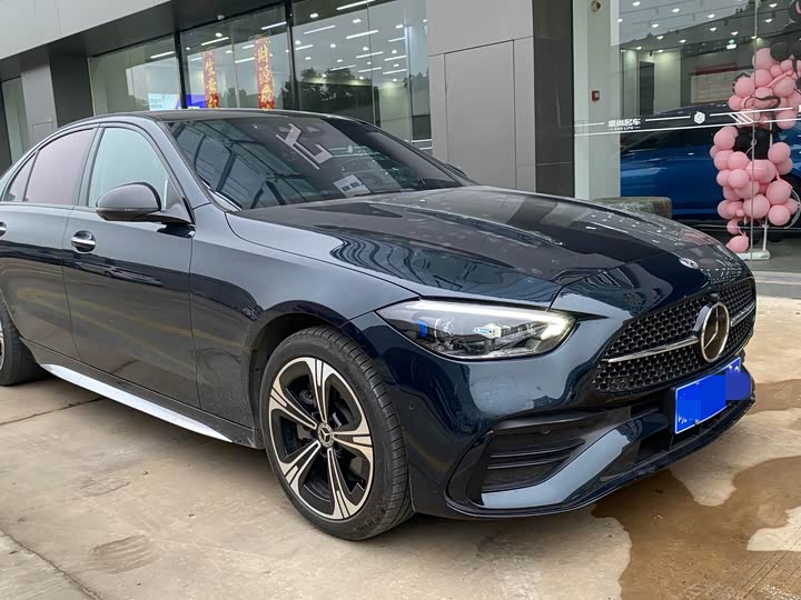 Фото 3 - Mercedes-Benz C-Class