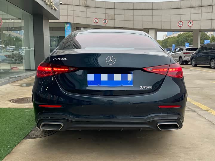 Фото 5 - Mercedes-Benz C-Class