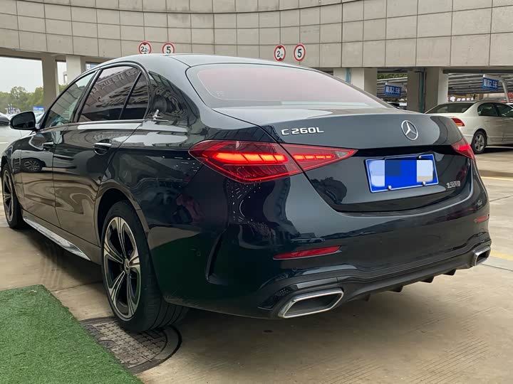 Фото 6 - Mercedes-Benz C-Class