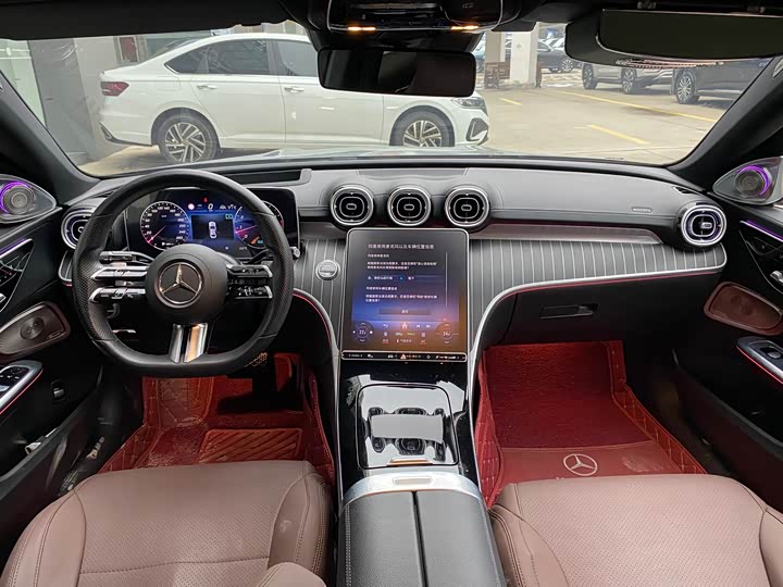 Фото 7 - Mercedes-Benz C-Class