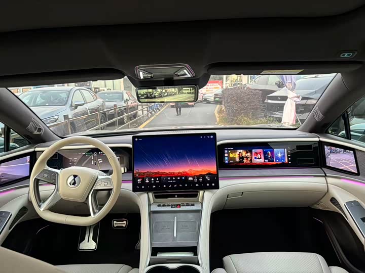 Фото 8 - Denza Z9