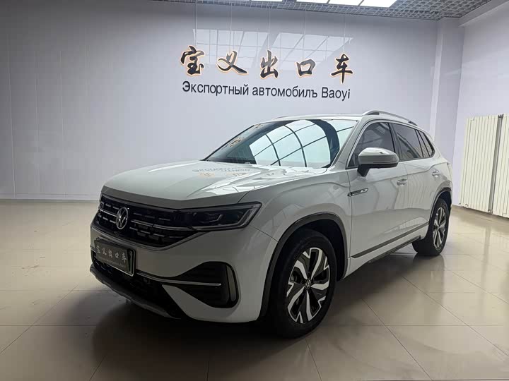 Фото 1 - Volkswagen Tayron GTE Hybrid