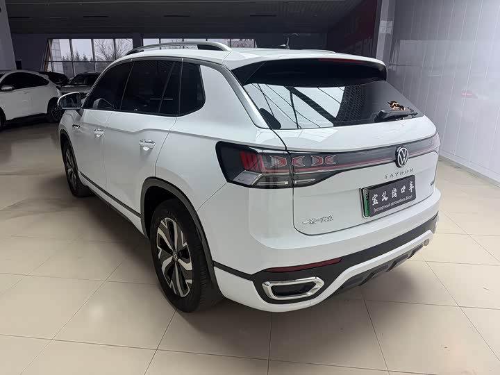 Фото 8 - Volkswagen Tayron GTE Hybrid