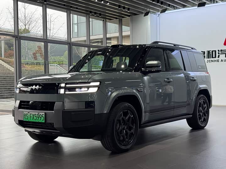 Фото 1 - BYD FangChengBao Titanium 7 (Tai 7)