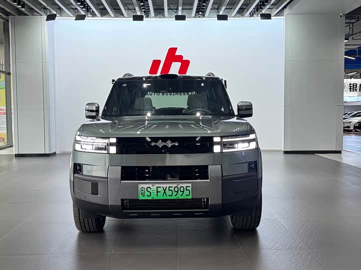 Фото 2 - BYD FangChengBao Titanium 7 (Tai 7)