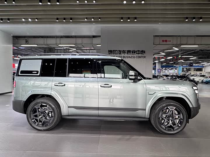 Фото 4 - BYD FangChengBao Titanium 7 (Tai 7)