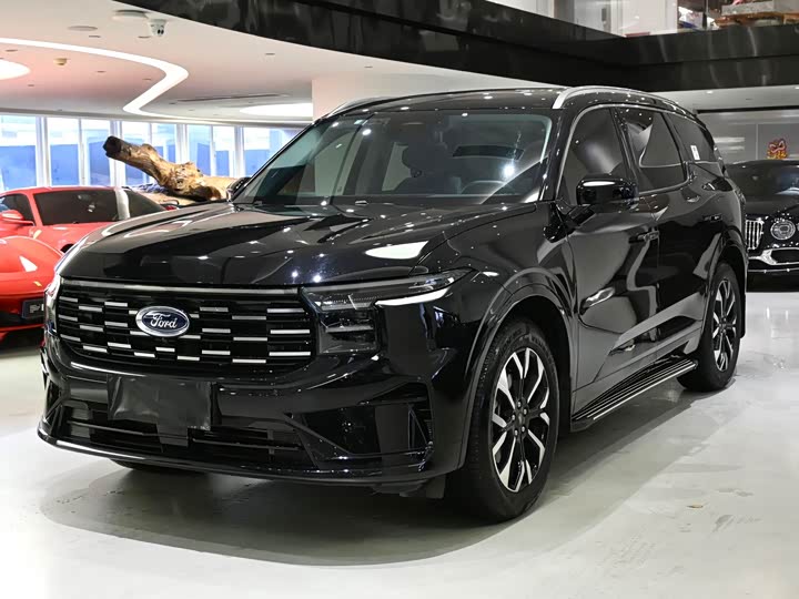 Фото 1 - Ford Edge