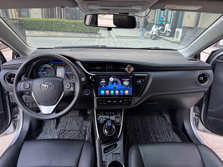 Фото 6 - Toyota Corolla Hybrid