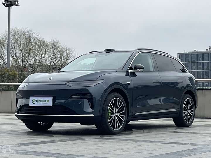 Фото 1 - Leapmotor C11