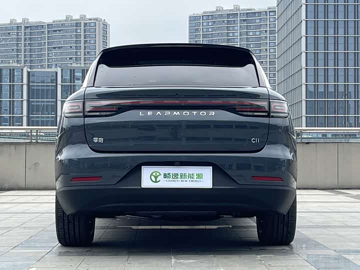 Фото 5 - Leapmotor C11