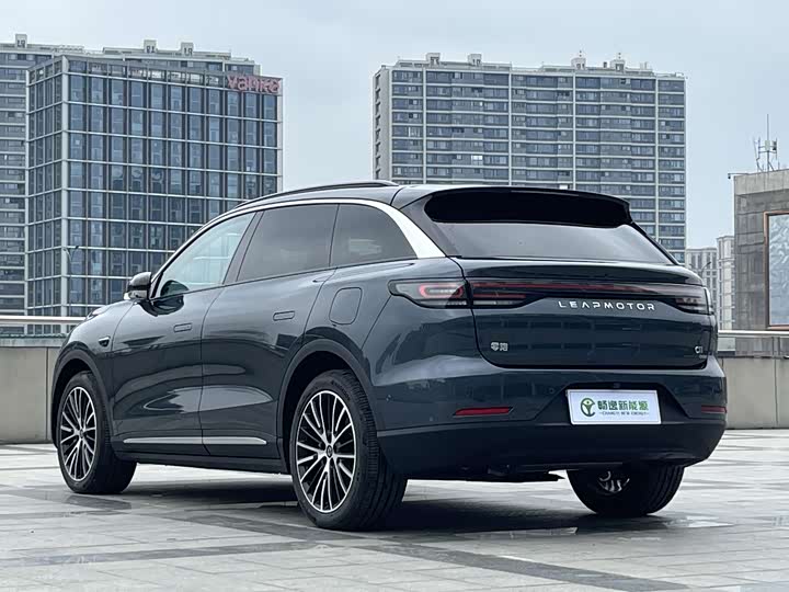 Фото 6 - Leapmotor C11