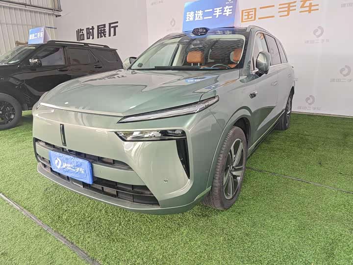 Фото 1 - Wey Lanshan