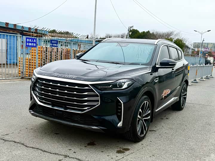 Фото 1 - Jetour X70 Plus