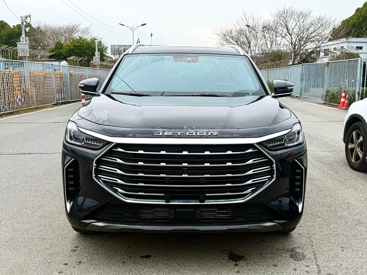 Фото 2 - Jetour X70 Plus