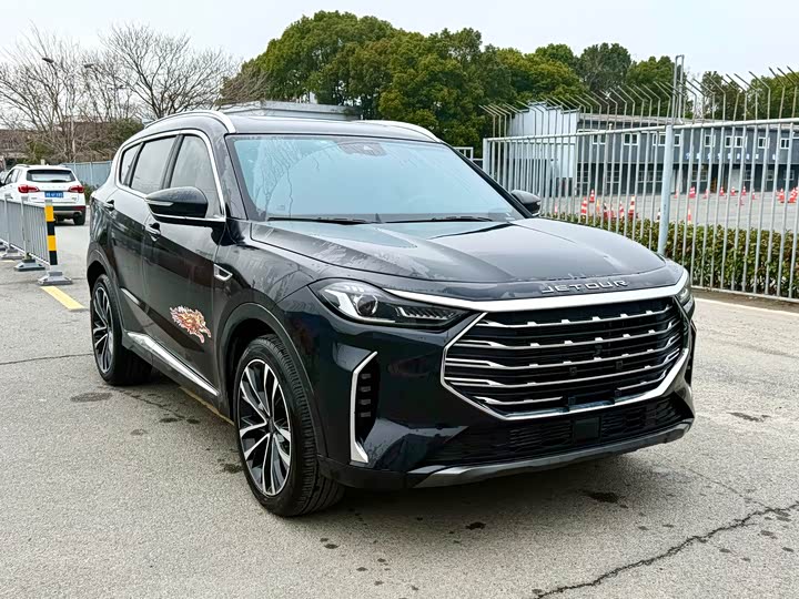 Фото 3 - Jetour X70 Plus