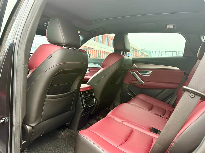 Фото 6 - Jetour X70 Plus