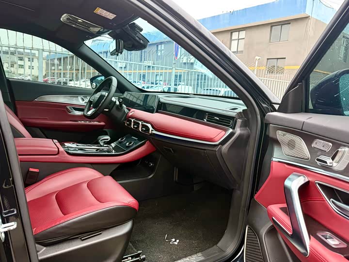 Фото 9 - Jetour X70 Plus